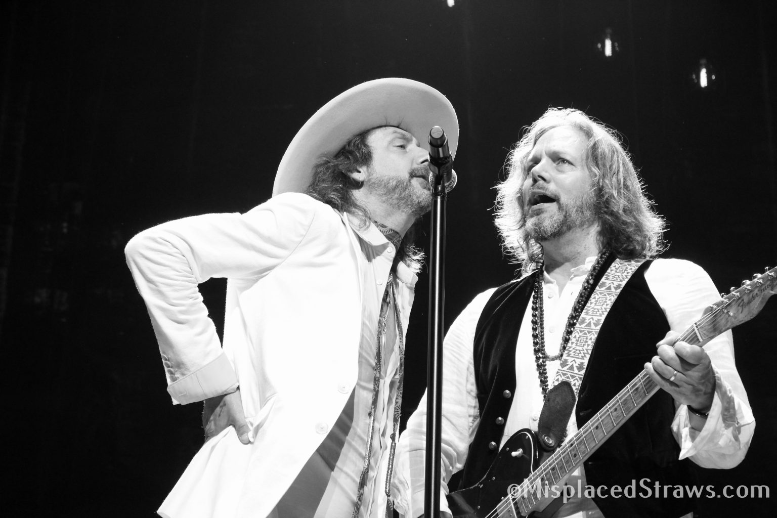 Black Crowes/Dirty Honey – Xfinity Theatre, Hartford, CT July 25, 2021