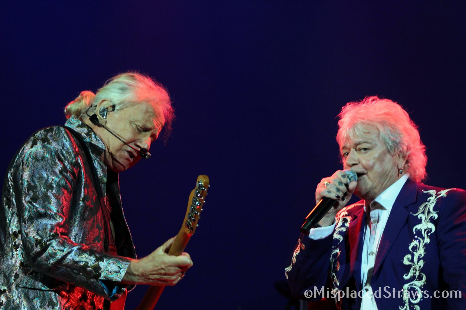 Air Supply Mohegan Sun Arena, Uncasville, CT July 18, 2021