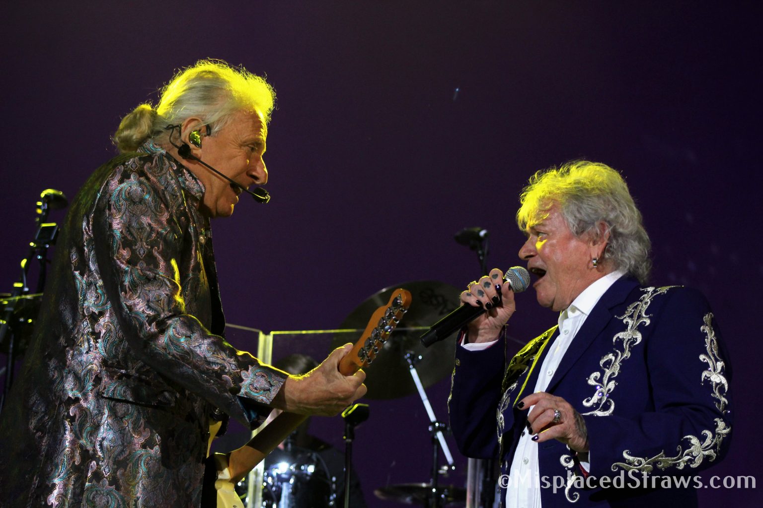 Air Supply – Mohegan Sun Arena, Uncasville, CT July 18, 2021