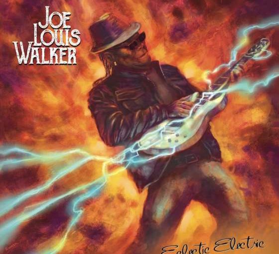 The Blues Fix – Joe Louis Walker