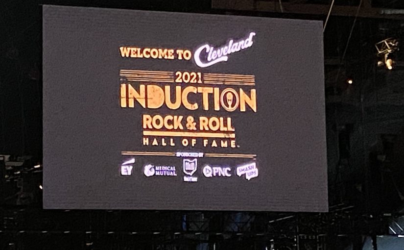 Rock & Roll Hall of Fame 2021 Induction Ceremony