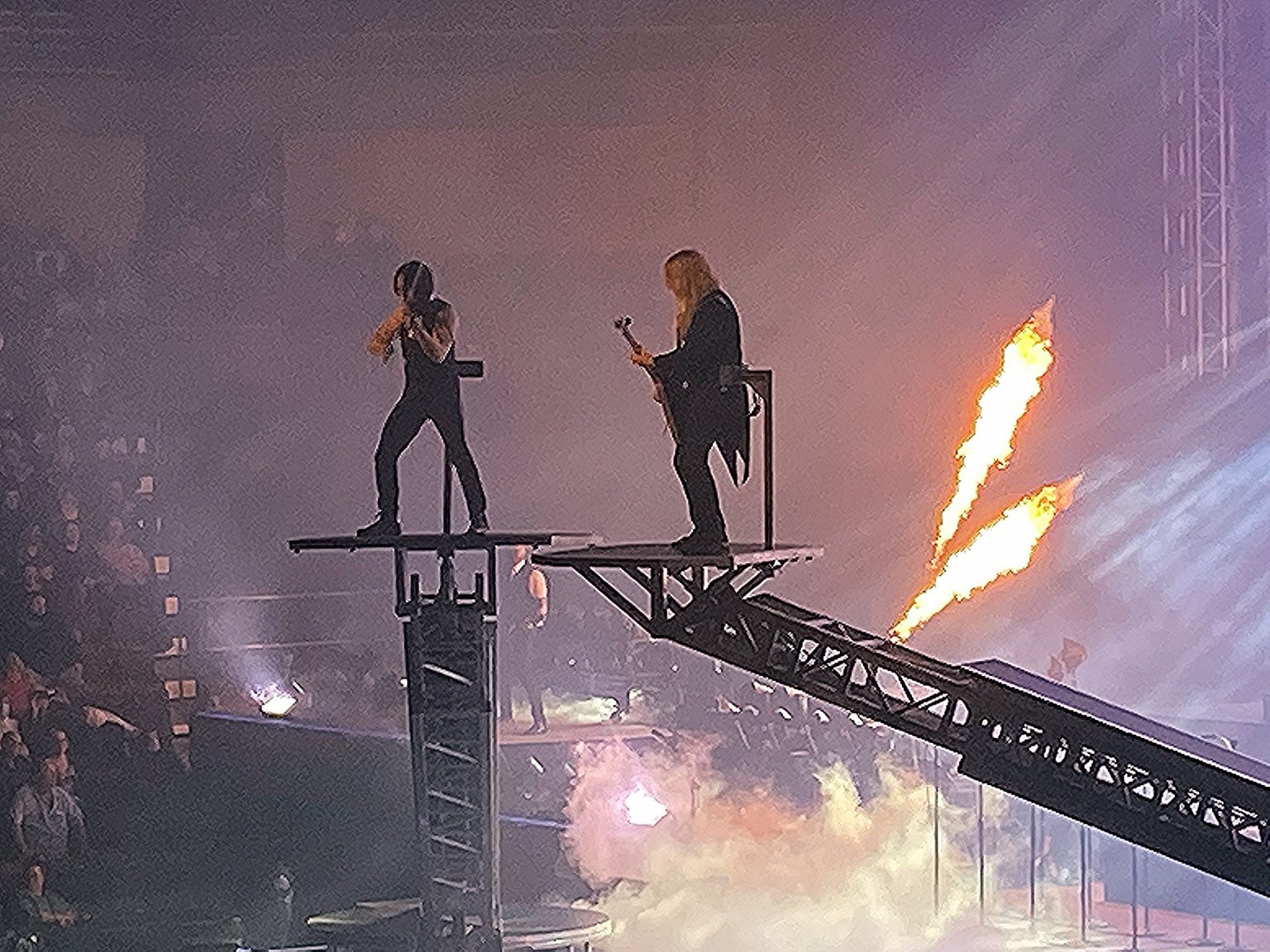 Trans-Siberian Orchestra (East), Mohegan Sun Arena, Uncasville, CT 11/28/21