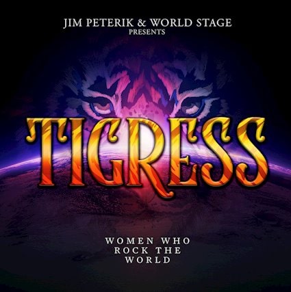 Conversations With Jim Peterik, Chloe Lowery, & Janet Gardner of Tigress – Women Who Rock The World