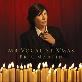 My Favorite Christmas Songs – Mr. Big Vocalist Eric Martin