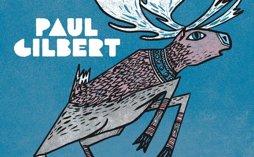 My Favorite Christmas Songs – Guitar Legend Paul Gilbert
