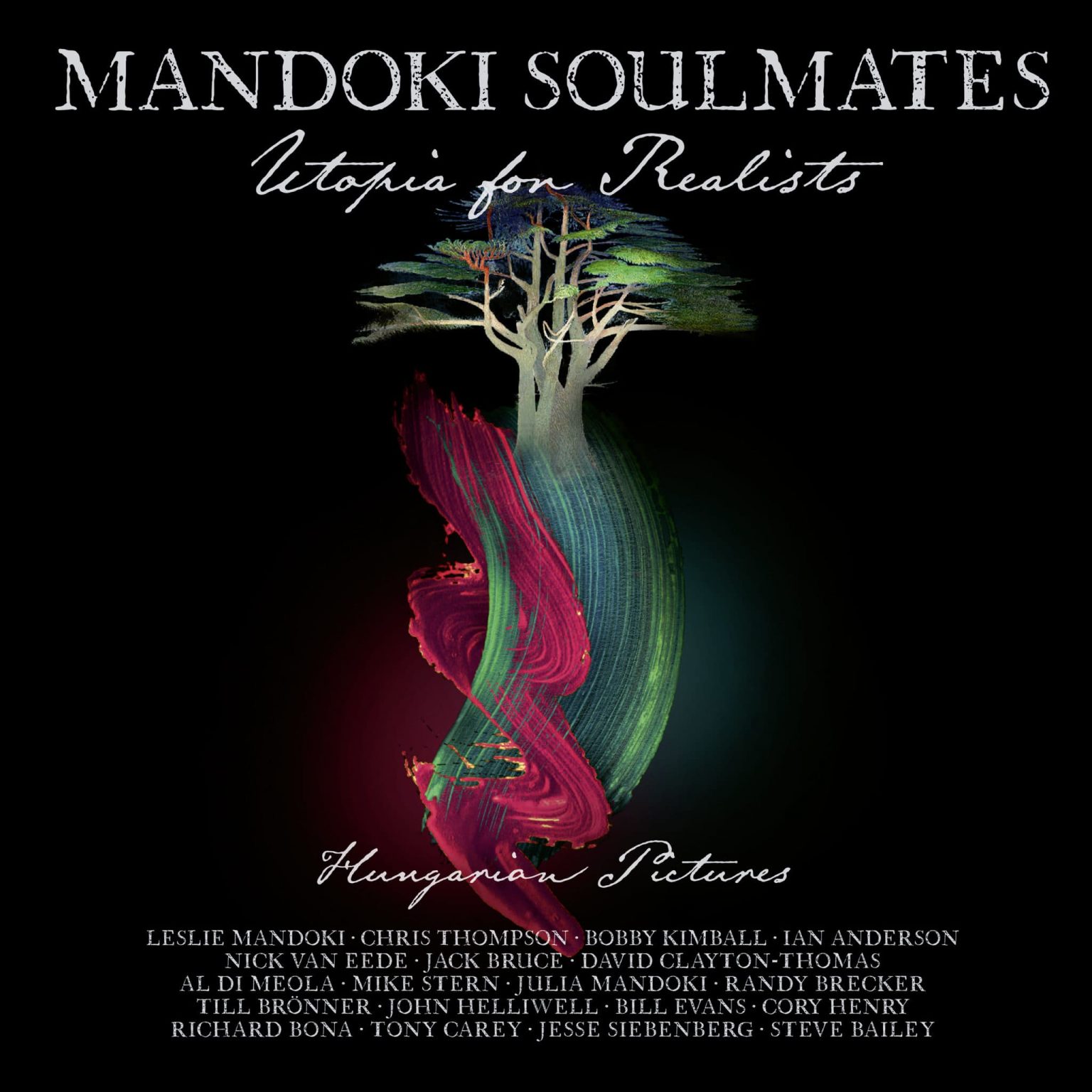 A Conversation with Leslie Mandoki and Tony Carey of Mandoki Soulmates