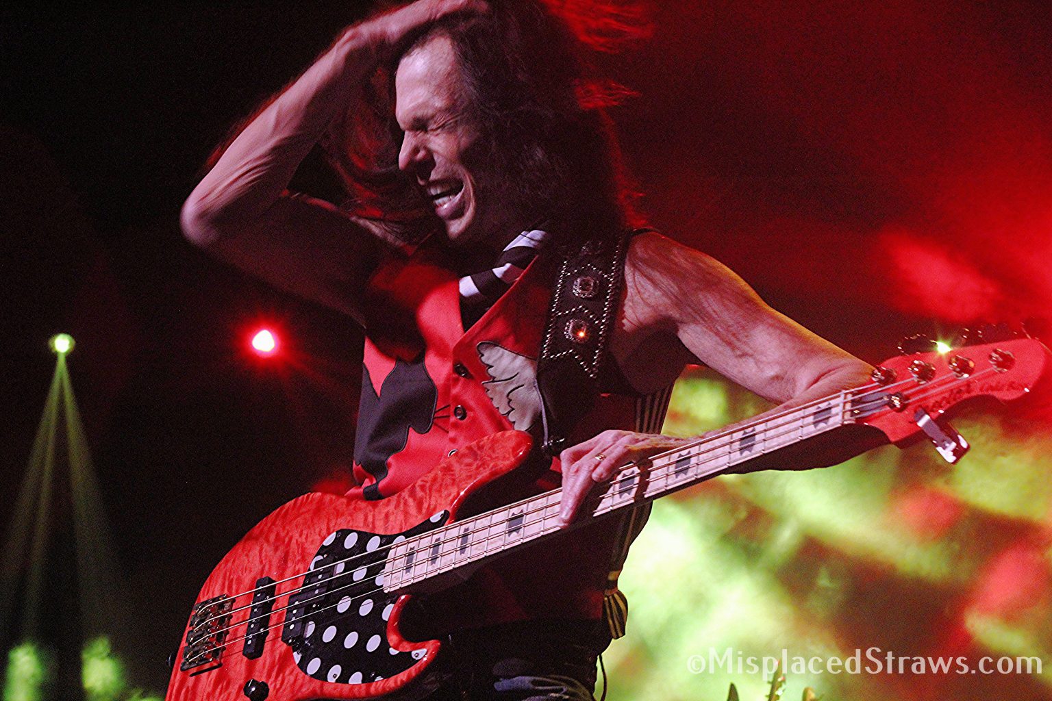 Quiet Riot/Slaughter/Stephen Pearcy, Mohegan Sun Arena, Uncasville, CT 2/18/22