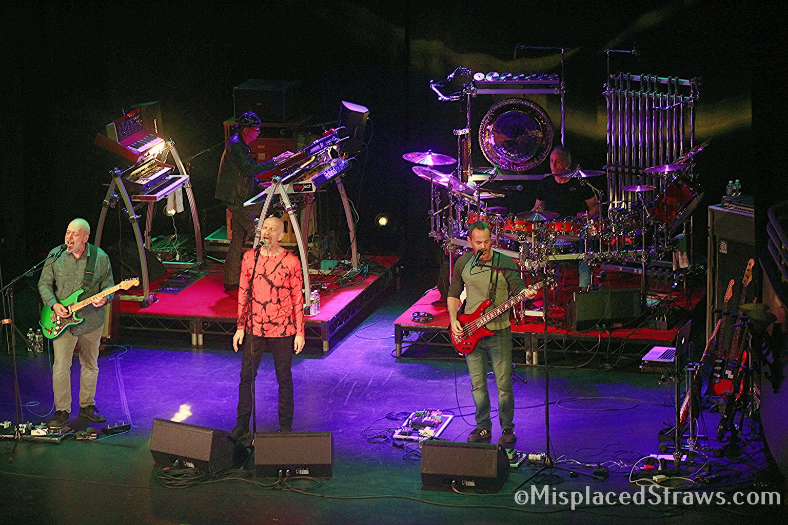 ProgJect – Wall St. Theater, Norwalk, CT 4/22/22