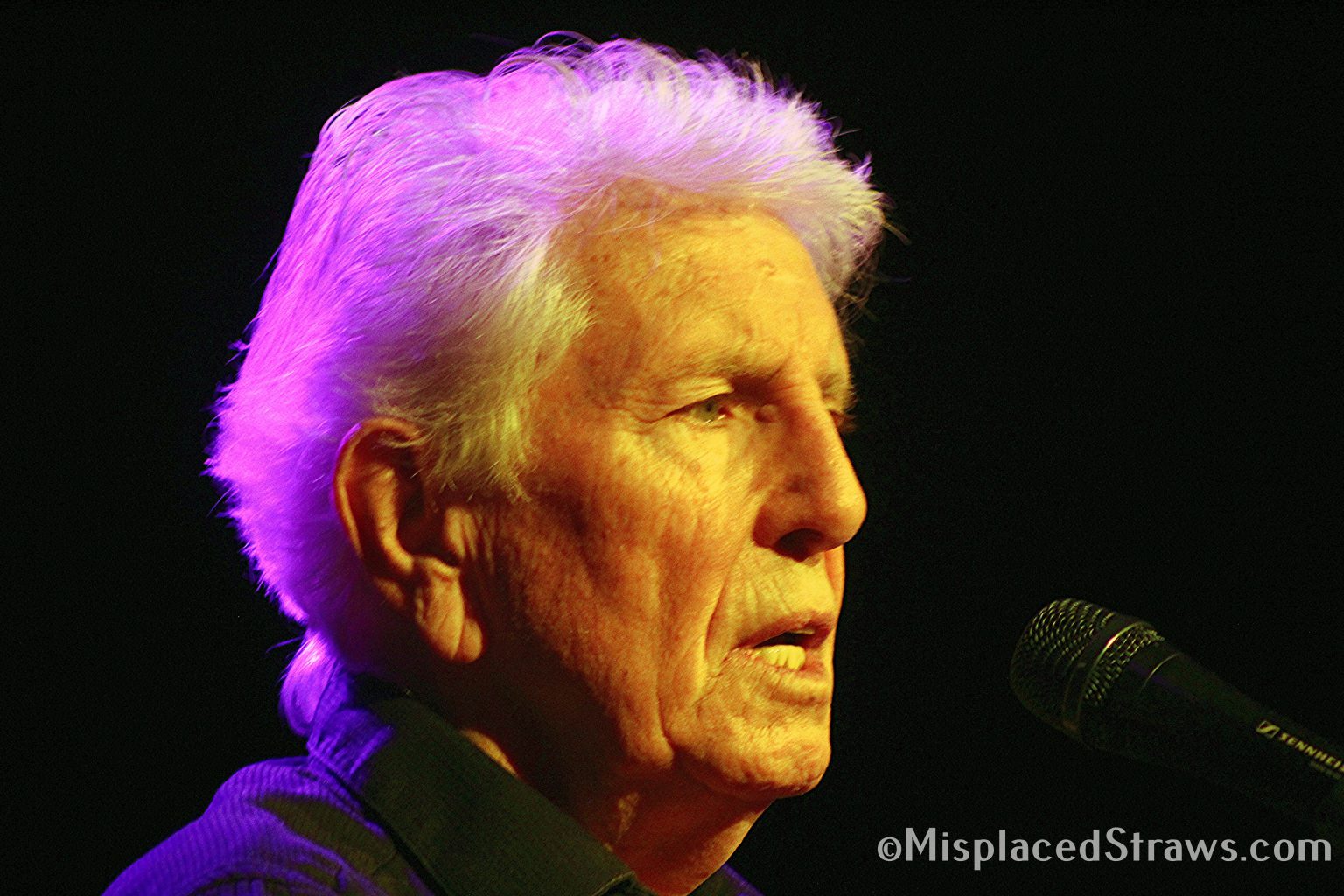 Graham Nash, Infinity Hall, Hartford, CT 7/14/22
