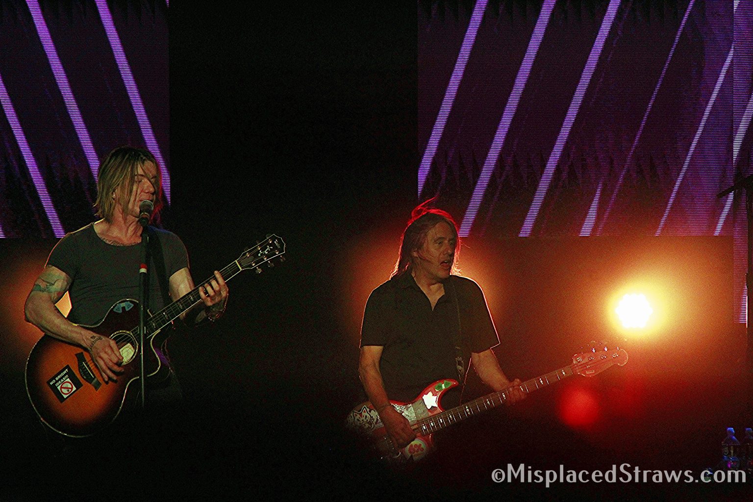 Goo Goo Dolls, Hartford Healthcare Ampitheater, Bridgeport, CT 8/12/22