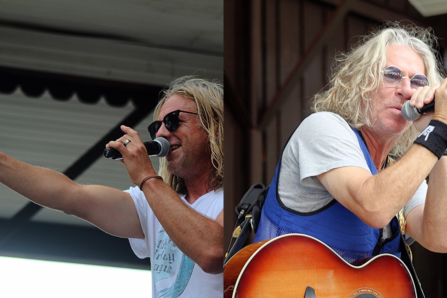 Collective Soul/Switchfoot, Indian Ranch, Webster, MA 8/6/22