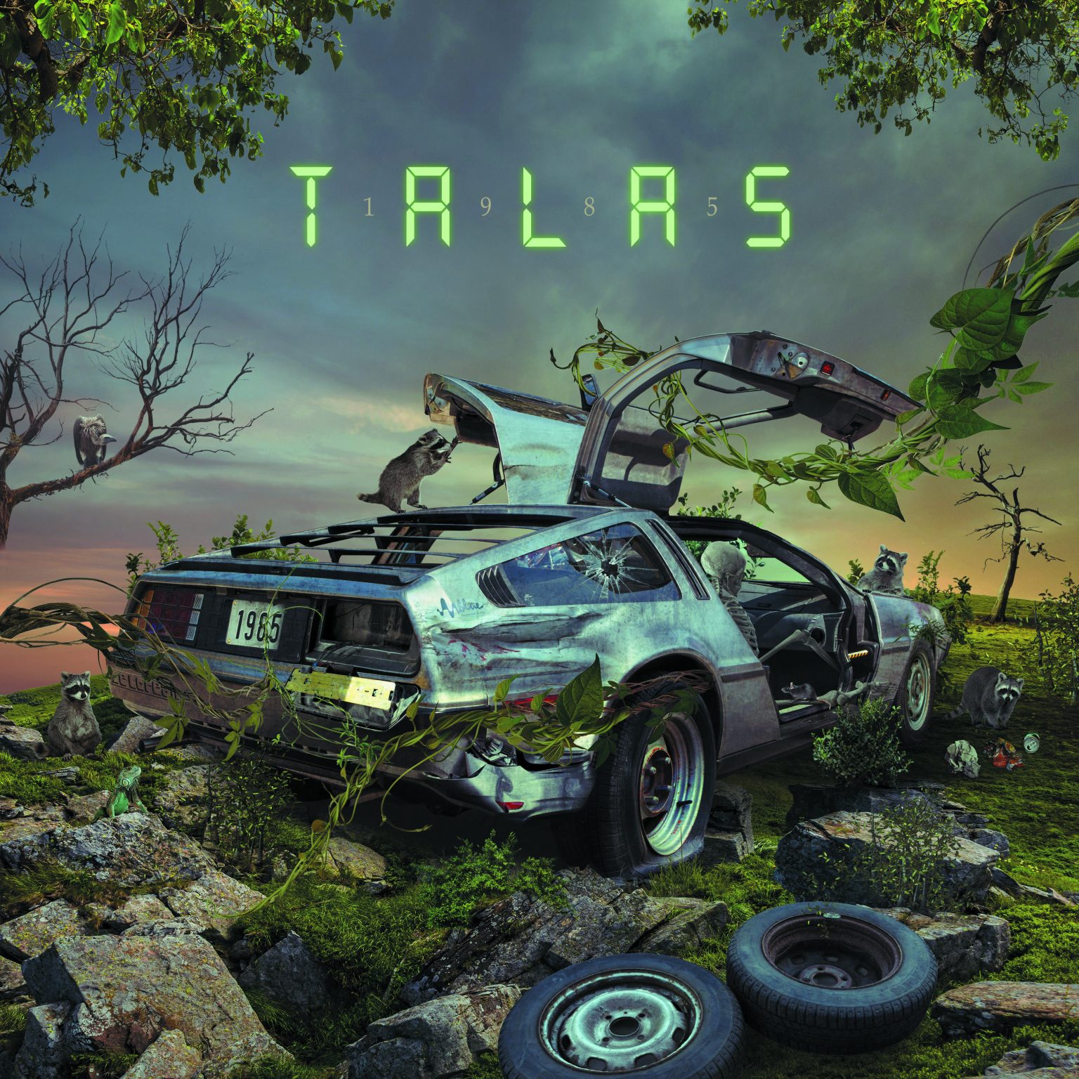 A Conversation With Talas Bassist Billy Sheehan