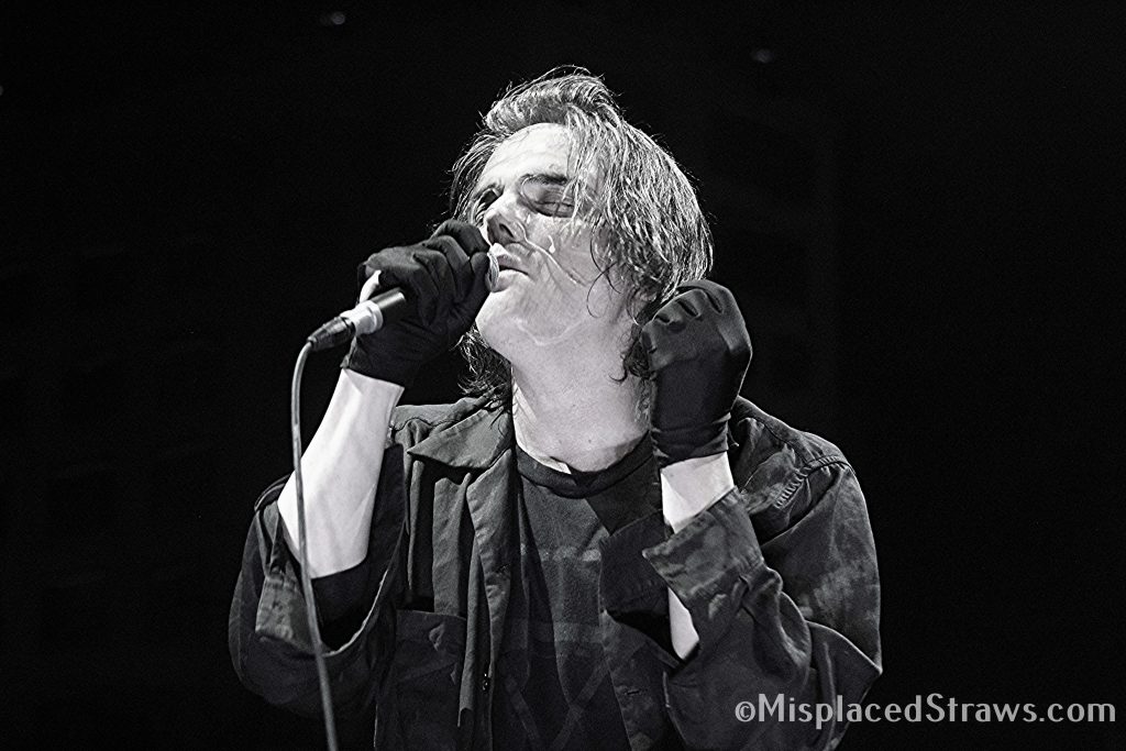 My Chemical Romance, Mohegan Sun Arena, Uncasville, CT, 9/1/22 - Misplaced  Straws