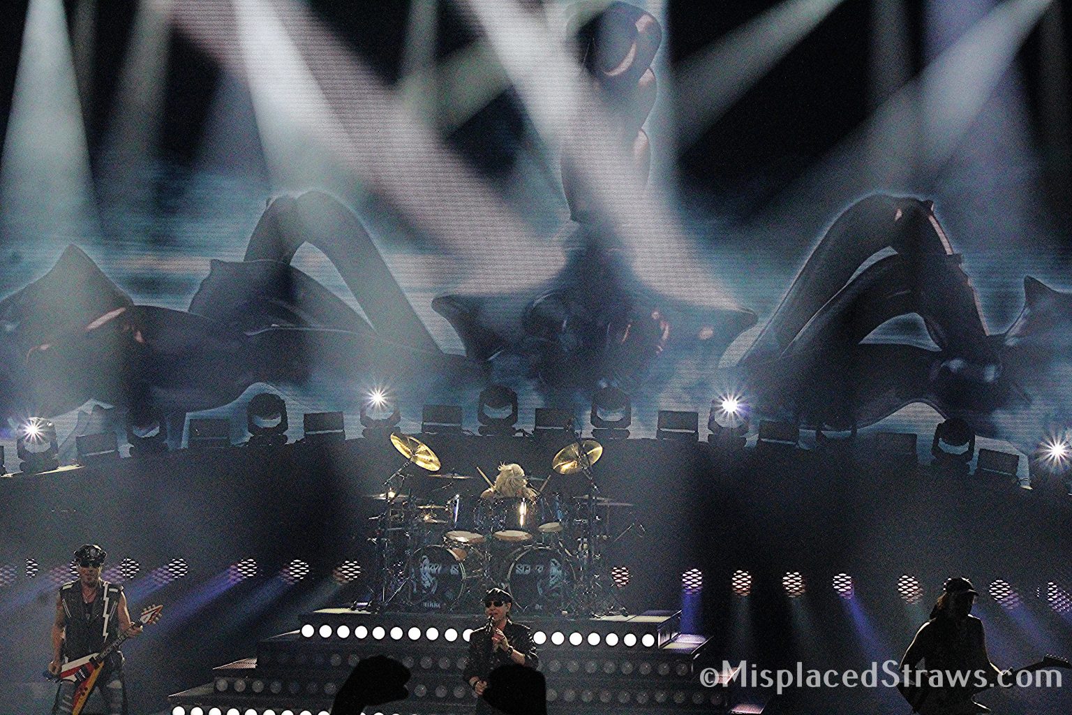 Scorpions, Foxwoods Casino, Ledyard, CT 9/9/22