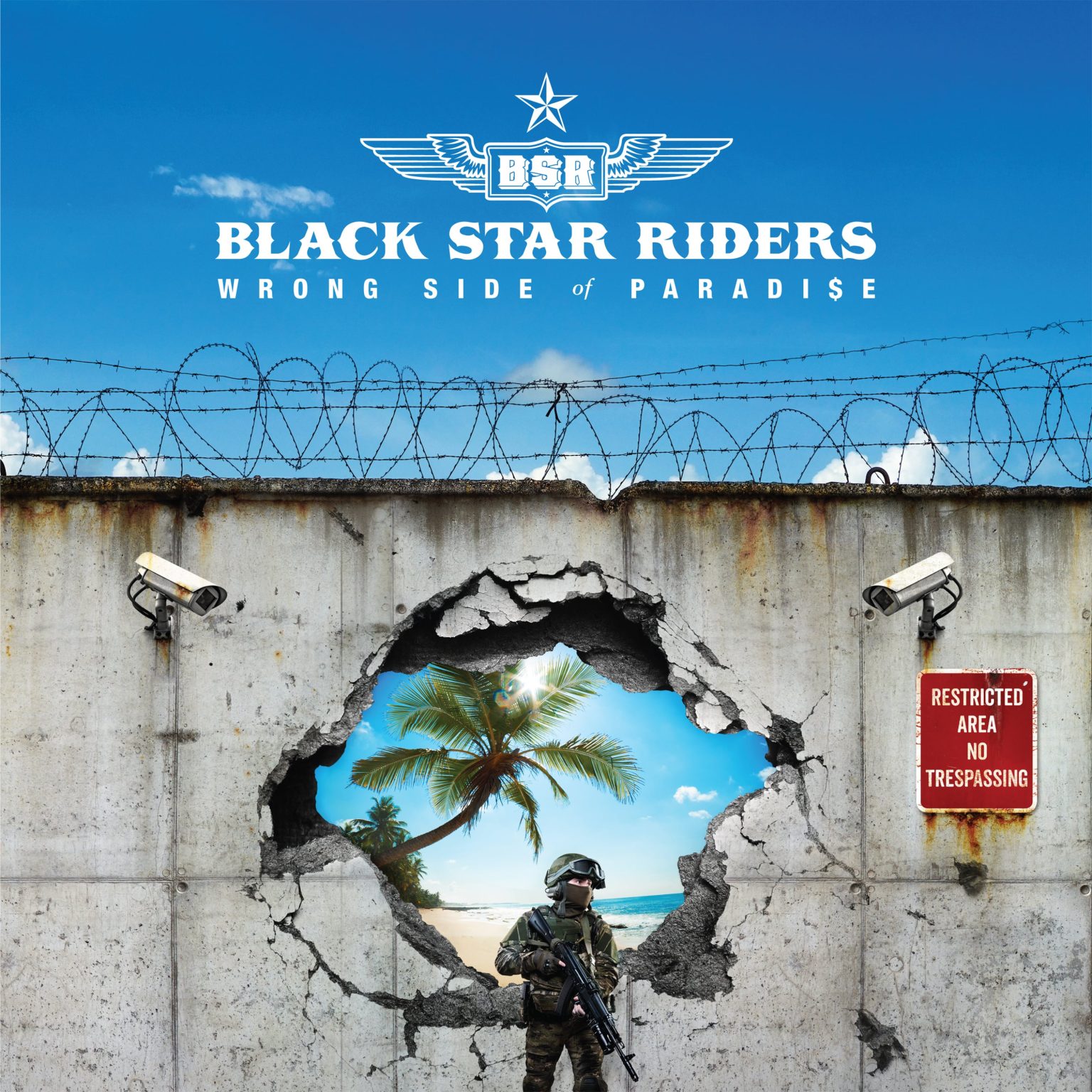 A Conversation With Black Star Riders Vocalist Ricky Warwick