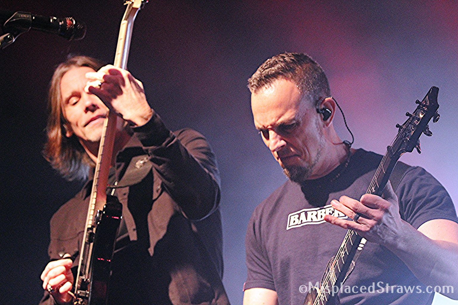 Alter Bridge/Mammoth WVH/Red, Oakdale Theater, Wallingford, CT 2/7/23