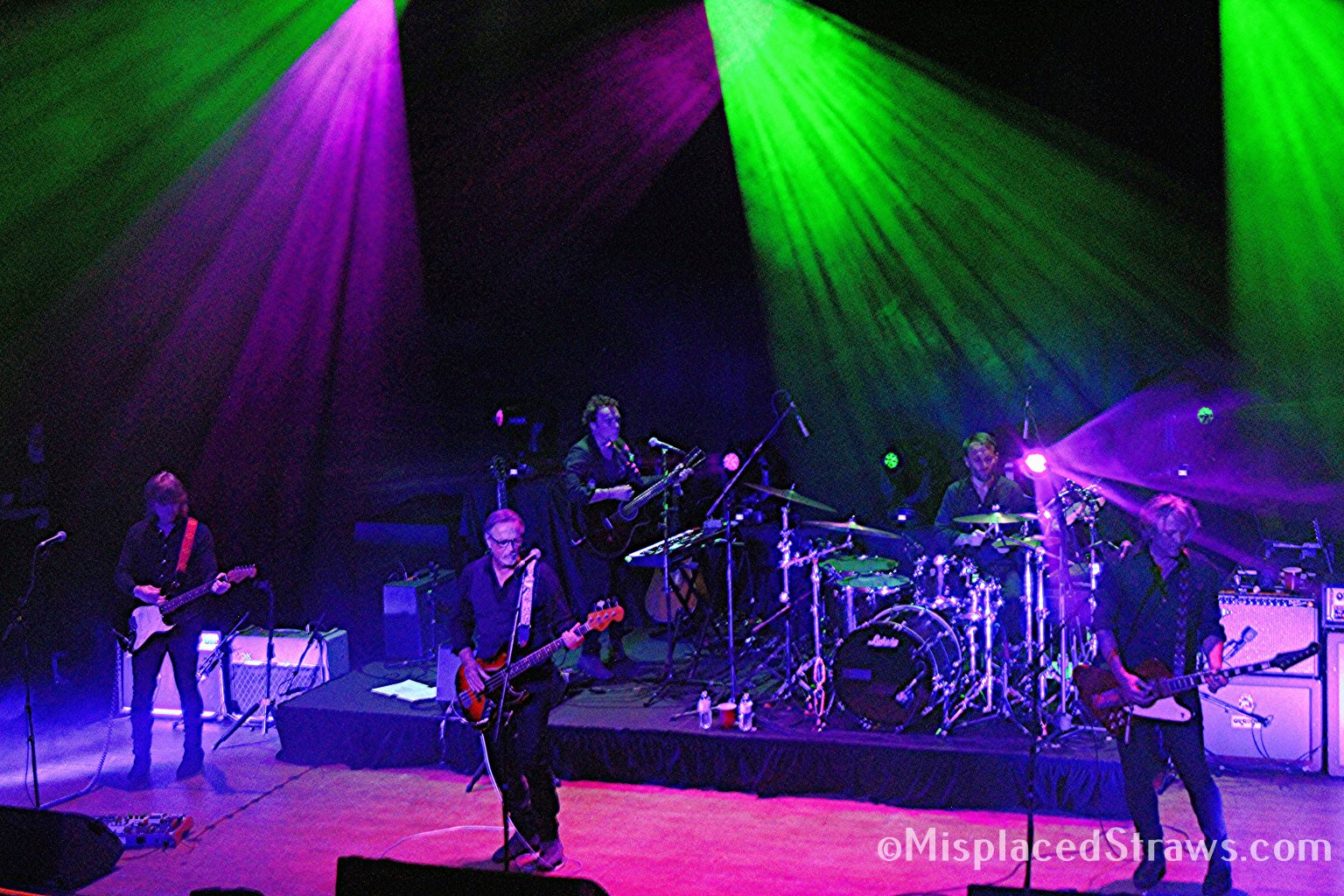 The Church – Infinity Hall, Hartford, CT, 4/1/23