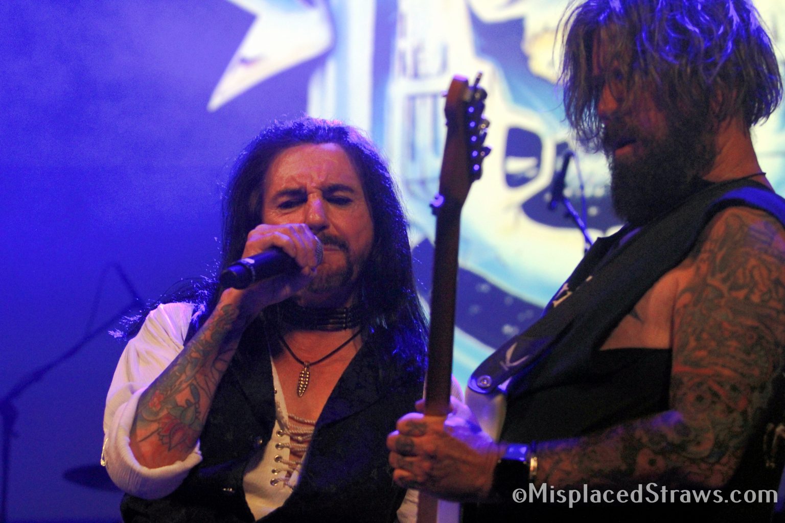 L.A. Guns, Wall Street Theater, Norwalk, CT 7/8/23