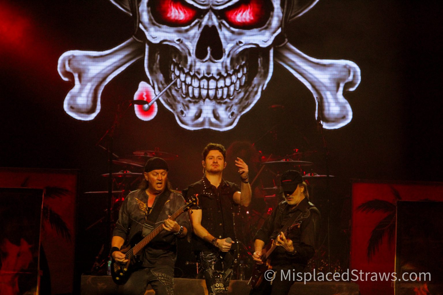 A Conversation With FireHouse Vocalist Nate Peck