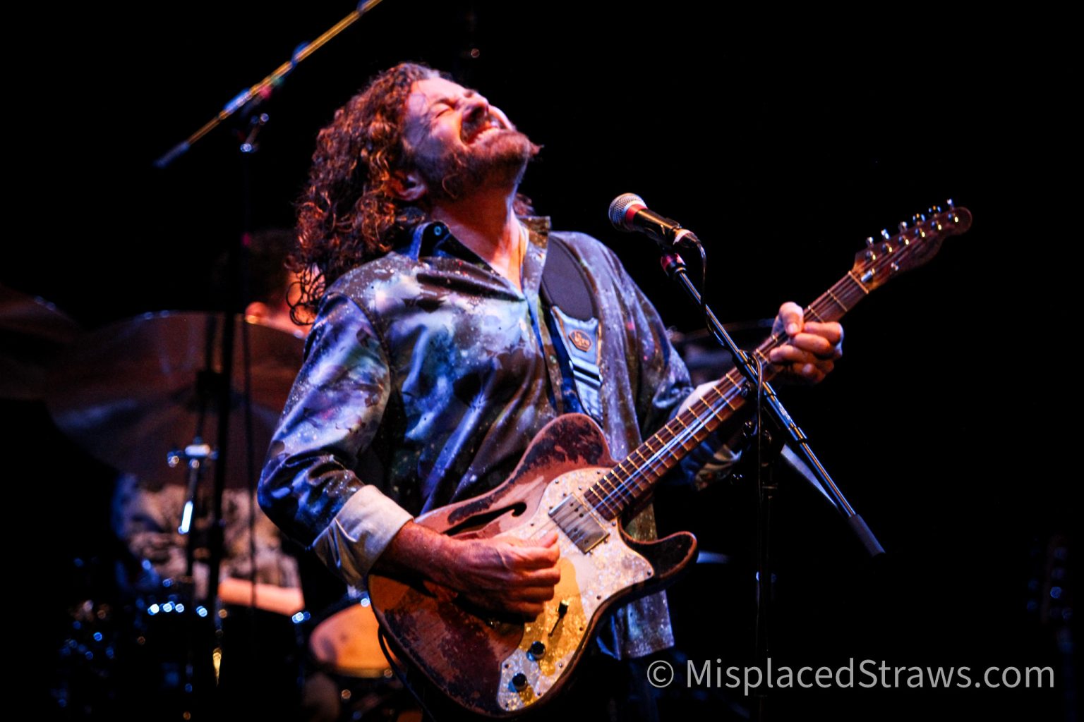 Tab Benoit, Academy of Music, Northampton, MA, 5/29/25