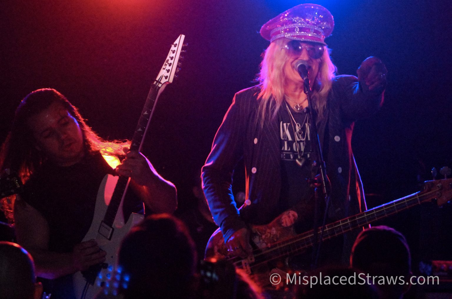 Enuff Z’Nuff, Space Ballroom, Hamden, CT 6/21/25