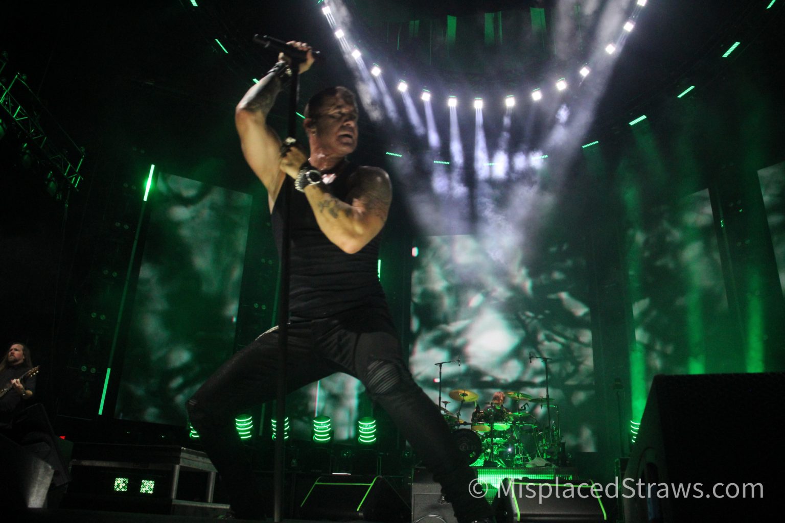 Creed, Xfinity Theater, Hartford, CT 7/22/25