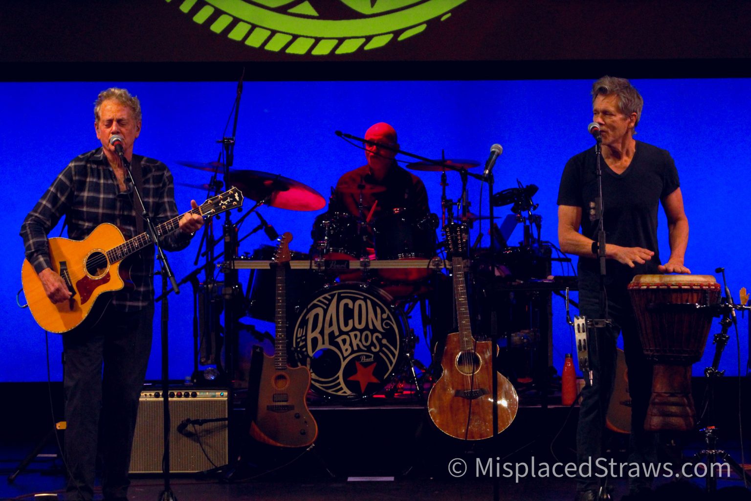 The Bacon Brothers, The Cabaret Theater at Mohegan Sun Casino, Uncasville, CT, 9/13/25