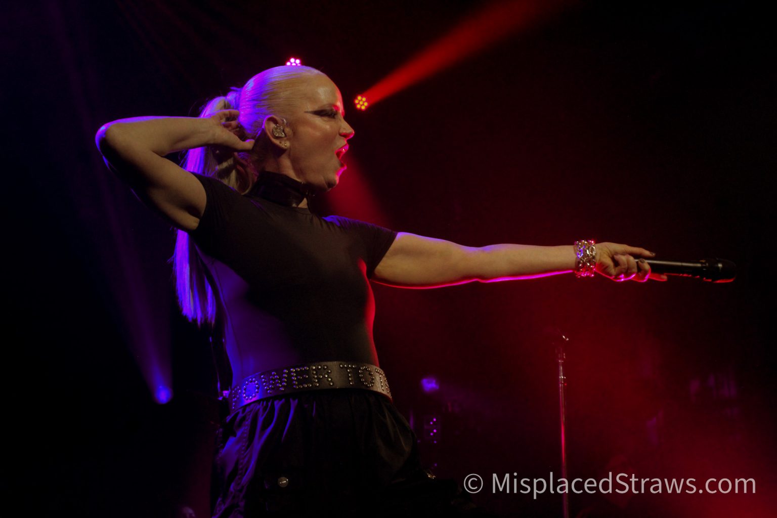 Garbage, College Street Music Hall, New Haven, CT, 9/21/25