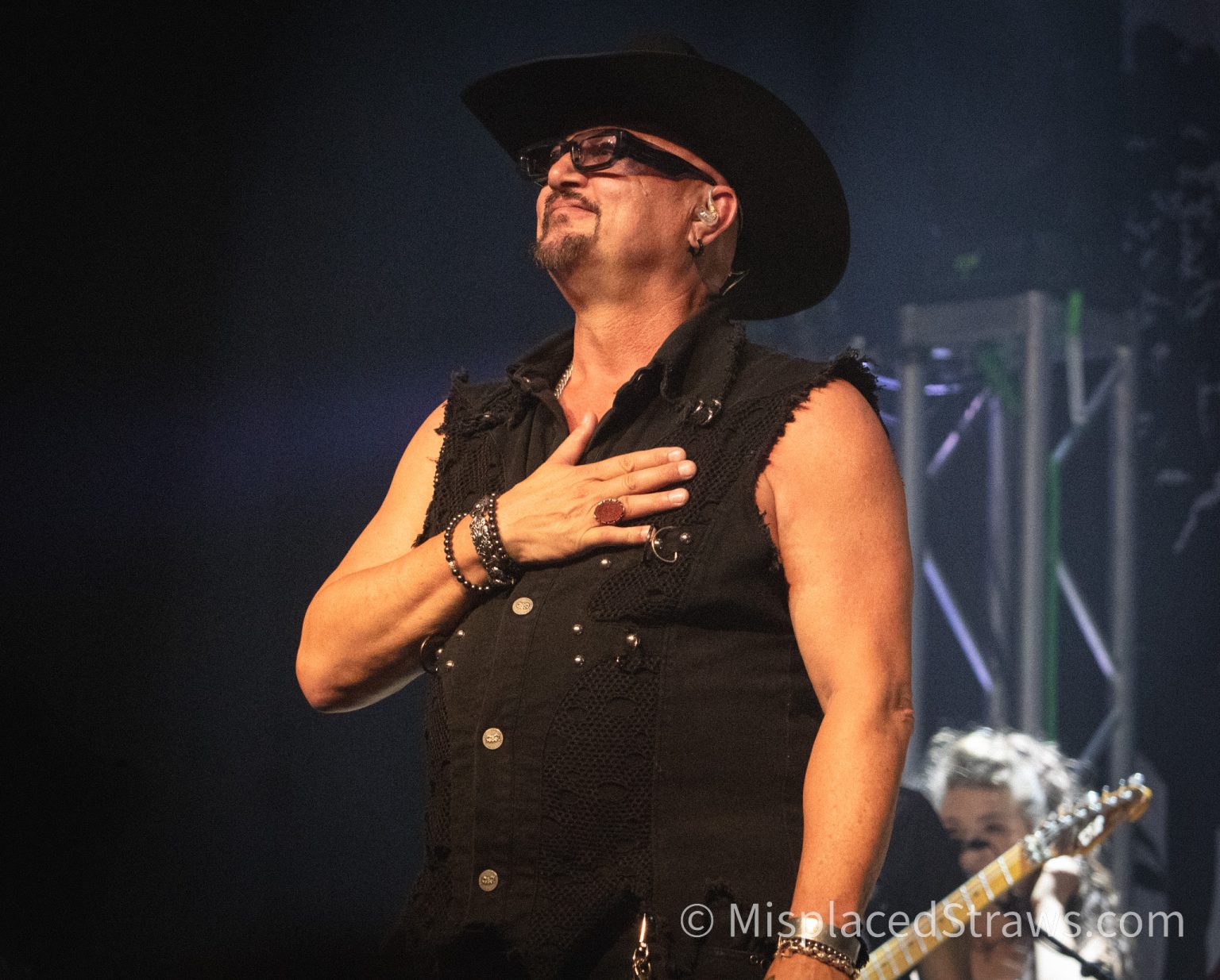 Geoff Tate, Infinity Hall, Hartford, CT 10/8/25