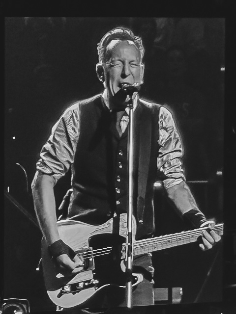 Bruce Springsteen & The E Street Band, Land of Hope and Dreams Tour, Boston, MA 5/24/26